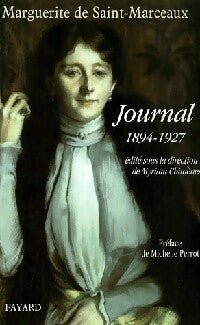 Livrenpoche : Journal (1894-1927) - Marguerite De Saint-Marceaux - Livre