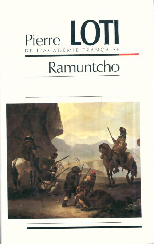 Livrenpoche : Ramuntcho - Pierre Loti - Livre