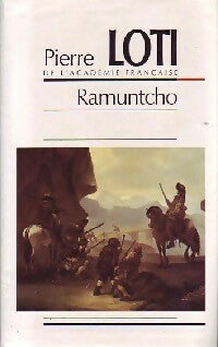 Ramuntcho - Pierre Loti -  France Loisirs GF - Livre