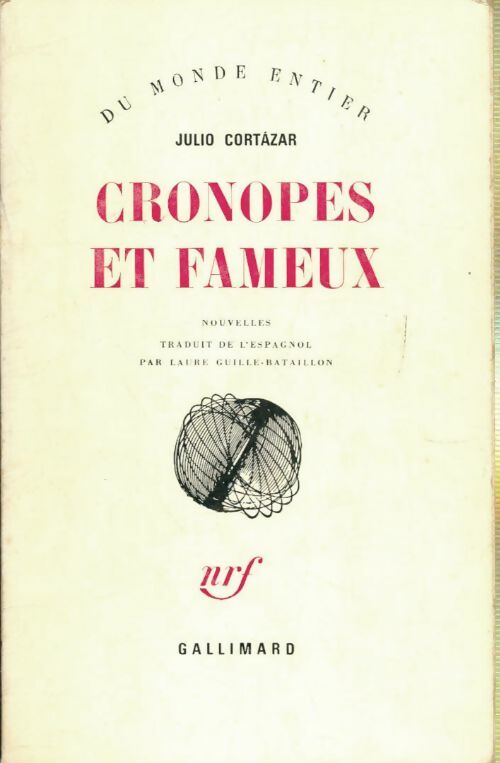 Livrenpoche : Cronopes et fameux - Julio Cortàzar - Livre