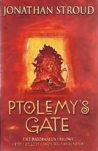 Livrenpoche : The Bartimaeus Trilogy Volume III : Ptolemy's Gate - Jonathan Stroud - Livre