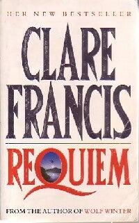 Requiem - Clare Francis -  Pan Fiction - Livre
