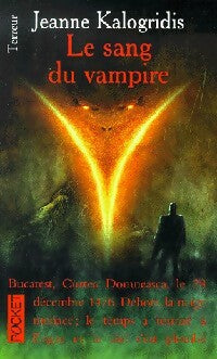 Livrenpoche : Le sang du vampire - Jeanne Kalogridis - Livre