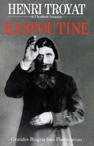 Livrenpoche : Raspoutine - Henri Troyat - Livre