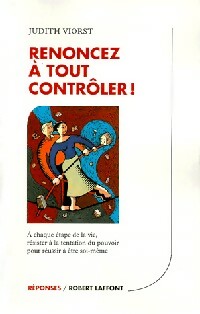 Livrenpoche : Renoncez à tout contrôler - Judith Viorst - Livre