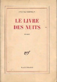 Livrenpoche : Le livre des nuits - Sylvie Germain - Livre