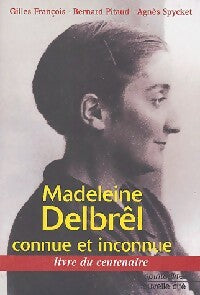 Livrenpoche : Madeleine Delbrêl - Bernard Pitaud - Livre