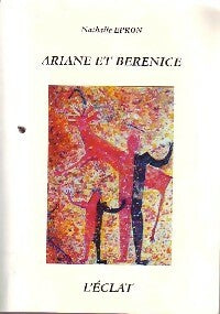 Livrenpoche : Ariane et Bérénice - Nathalie Epron - Livre