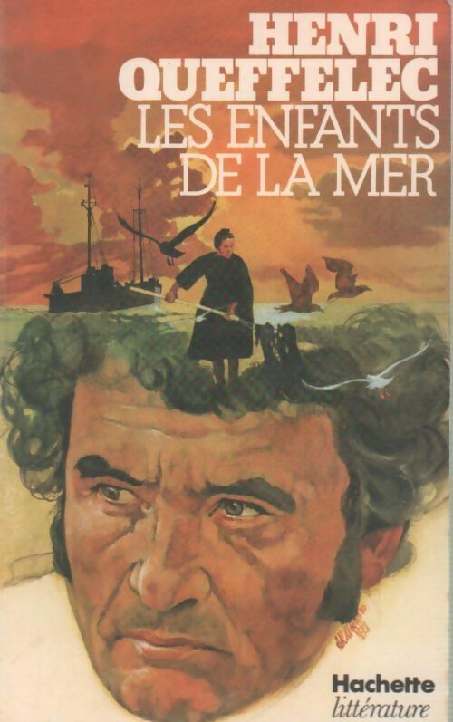 Livrenpoche : Les enfants de la mer - Henri Quéffelec - Livre