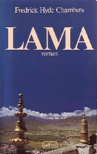 Lama - Fredrick Hyde-Chambers -  Belfond GF - Livre