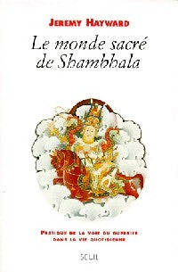 Le monde sacré de Shambhala - Jeremy Hayward - Livre