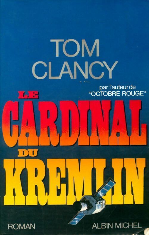 Livrenpoche : Le cardinal du Kremlin - Tom Clancy - Livre