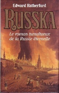 Livrenpoche : Russka - Edward Rutherfurd - Livre