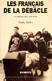 Livrenpoche : Les français dans la débâcle - Maurice Rajsfus - Livre