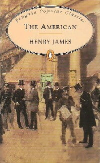 Livrenpoche : The American - Henry James - Livre