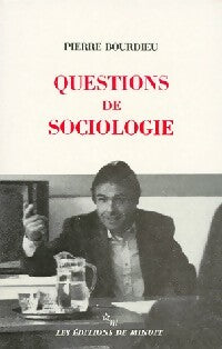 Livrenpoche : Questions de sociologie - Pierre Bourdieu - Livre
