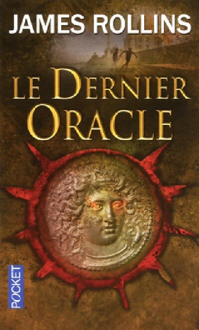Livrenpoche : Le dernier oracle - James Rollins - Livre