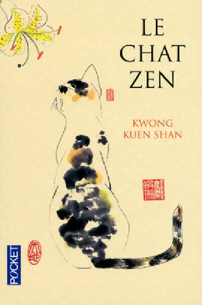 Livrenpoche : Le chat zen - Kwong Kuen Shan - Livre
