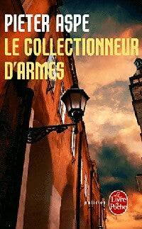 Le collectionneur d'armes - Pieter Aspe - Livre