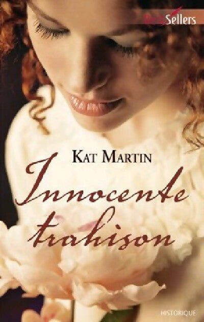 Livrenpoche : Innocente trahison - Kat Martin - Livre