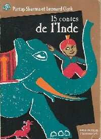 Livrenpoche : 15 Contes de l'inde - Partap Sharma - Livre