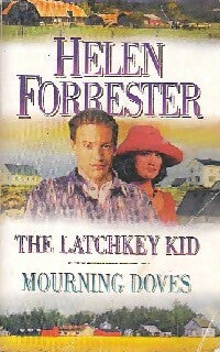 The latchekey kid / Mourning doves - Helen Forrester -  Grafton Books - Livre