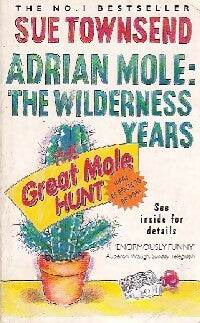Livrenpoche : Adrian Mole : The wilderness years - Sue Townsend - Livre