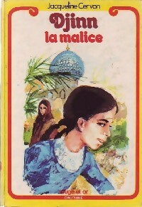 Livrenpoche : Djinn la malice - Cervon - Livre