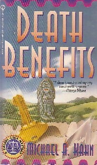 Death benefits - Michael A. Kahn -  Signet - Livre