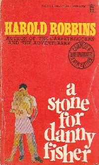 Livrenpoche : A stone for Danny Fisher - Harold Robbins - Livre