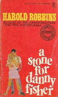A stone for Danny Fisher - Harold Robbins -  New English Library - Livre