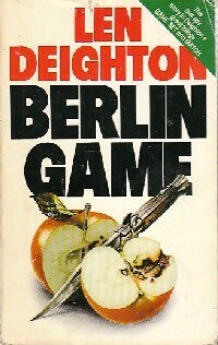 Livrenpoche : Berlin game - Len Deighton - Livre