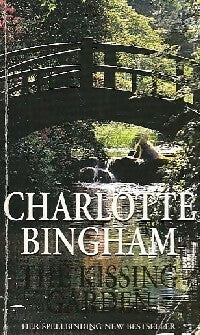 Livrenpoche : The kissing garden - Charlotte Bingham - Livre