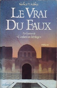 Livrenpoche : Le vrai du faux - Shelly V. Ashley - Livre