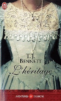 Livrenpoche : L'héritage - T.J. Bennett - Livre
