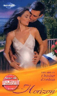Livrenpoche : L'héritier d'Ambria - Raye Morgan - Livre