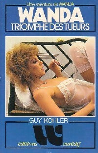 Wanda triomphe des tueurs - Guy Kohler - Livre