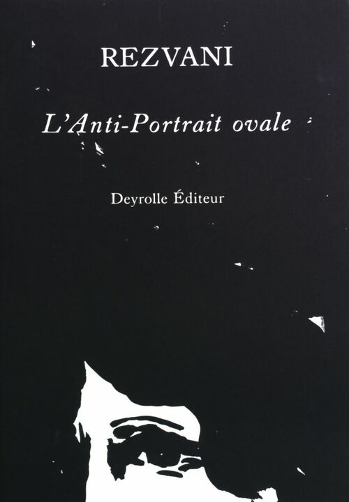 Livrenpoche : L'anti-portrait ovale - Serge Rezvani - Livre