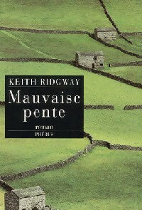 Livrenpoche : Mauvaise pente - Keith Ridgway - Livre