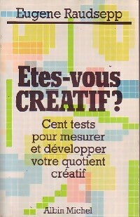 Livrenpoche : Etes-vous créatif ? - Eugène Raudsepp - Livre