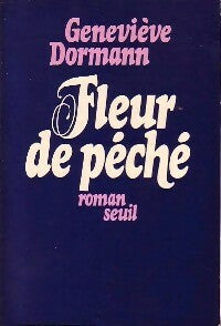 Livrenpoche : Fleur de péché - Geneviève Dormann - Livre