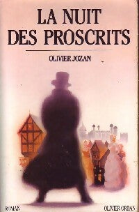 Livrenpoche : La nuit des proscrits - Olivier Jozan - Livre