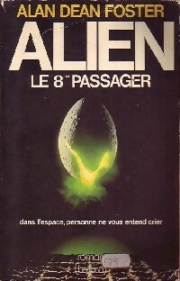 Livrenpoche : Alien - Alan Dean Foster - Livre