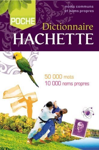 Dictionnaire Hachette 2012 - Inconnu - Livre