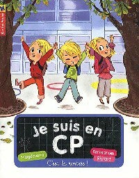 Livrenpoche : Je suis en CP Tome I : C'est la rentrée ! - Emmanuel Ristord - Livre