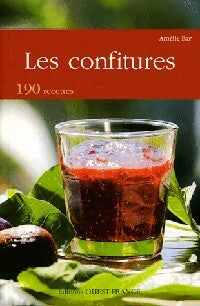 Livrenpoche : Toutes les confitures - Amélie Bar - Livre