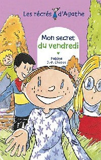 Mon secret du vendredi - Pakita, Jean-Philippe Chabot - Livre
