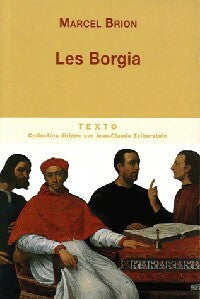 Livrenpoche : Les Borgia - Marcel Brion - Livre