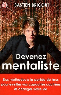 Devenez mentaliste - Bastien Bricout - Livre