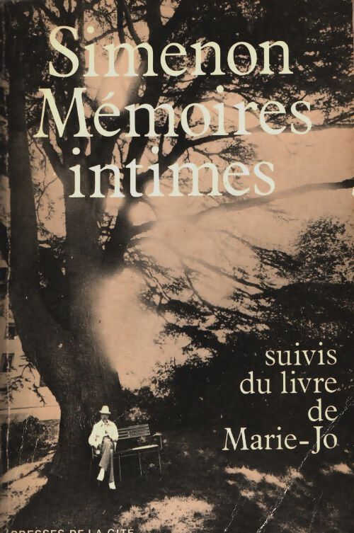 Livrenpoche : Mémoires intimes - Georges Simenon - Livre